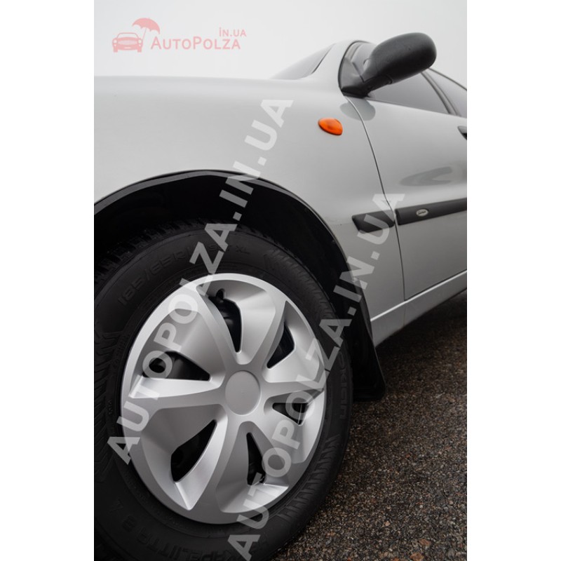 Колпаки на Daewoo Lanos, Sens, Chevrolet Lanos R 13 Pegas