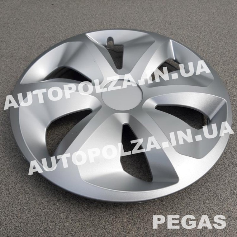 Колпаки на Daewoo Lanos, Sens, Chevrolet Lanos R 13 Pegas