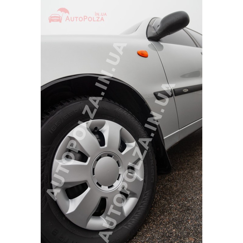 Колпаки на Daewoo Lanos, Sens, Chevrolet Lanos R 13 Picasso