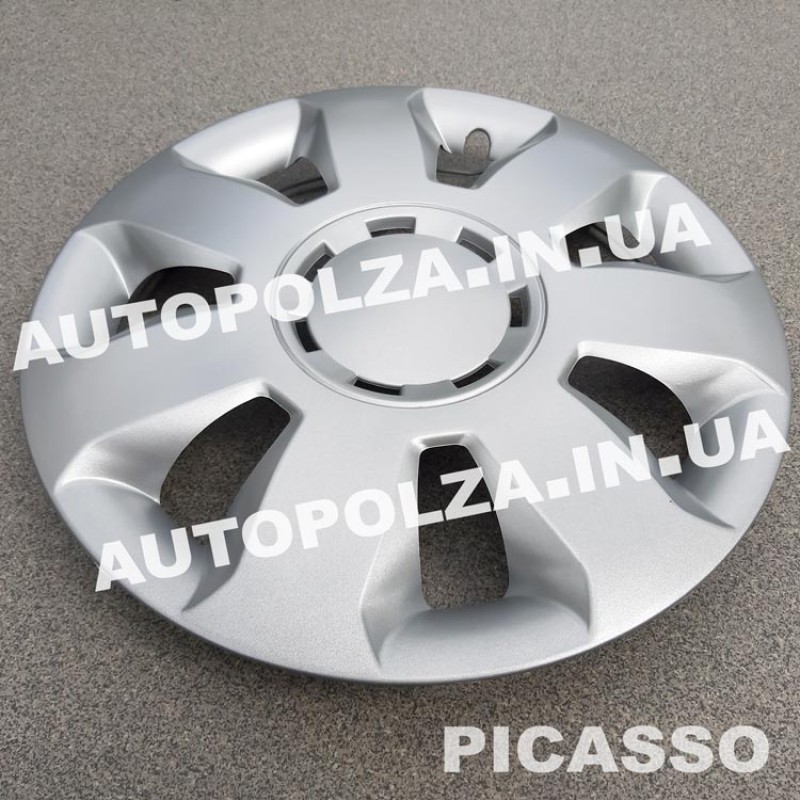 Колпаки на Daewoo Lanos, Sens, Chevrolet Lanos R 13 Picasso