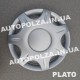 Ковпаки на Daewoo Lanos, Sens, Chevrolet Lanos R 13 Plato
