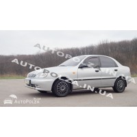 Ковпаки на Daewoo Lanos, Sens, Chevrolet Lanos R 14 Carnaval