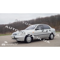 Ковпаки на Daewoo Lanos, Sens, Chevrolet Lanos R 14 Elastic