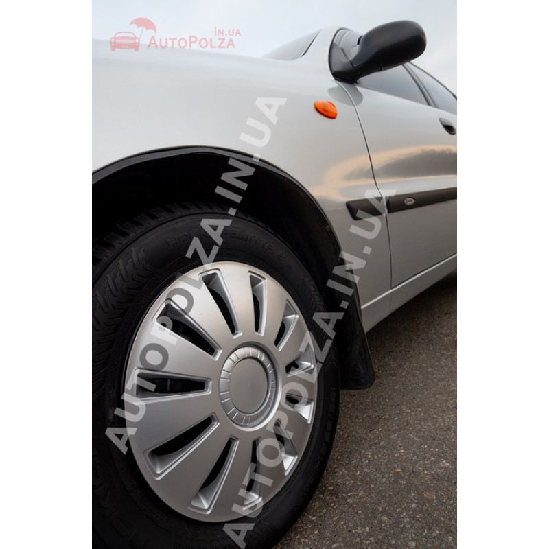 Колпаки на Daewoo Lanos, Sens, Chevrolet Lanos R 14 Elastic