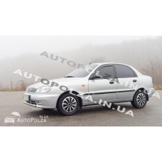Ковпаки на Daewoo Lanos, Sens, Chevrolet Lanos R 14 Omega