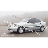 Ковпаки на Daewoo Lanos, Sens, Chevrolet Lanos R 14 Pegas