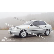 Ковпаки на Daewoo Lanos, Sens, Chevrolet Lanos R 14 Pegas
