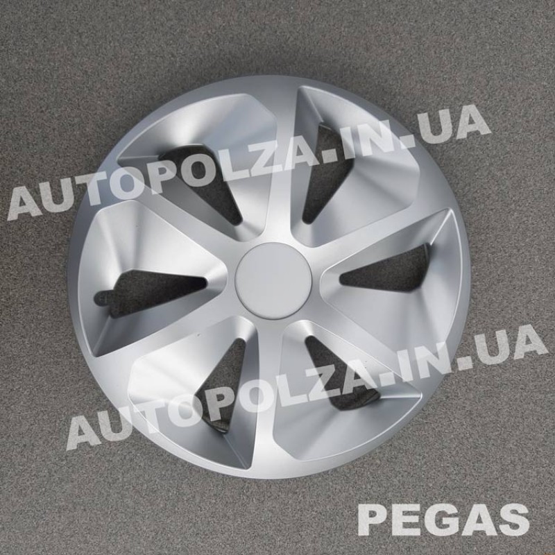 Колпаки на Daewoo Lanos, Sens, Chevrolet Lanos R 14 Pegas