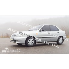 Ковпаки на Daewoo Lanos, Sens, Chevrolet Lanos R 14 Picasso