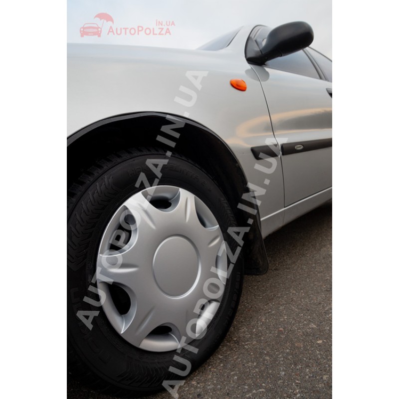 Ковпаки на Daewoo Lanos, Sens, Chevrolet Lanos R 14 Plato