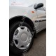 Ковпаки на Daewoo Lanos, Sens, Chevrolet Lanos R 14 Plato