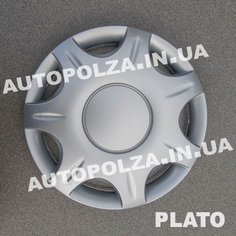 Ковпаки на Daewoo Lanos, Sens, Chevrolet Lanos R 14 Plato