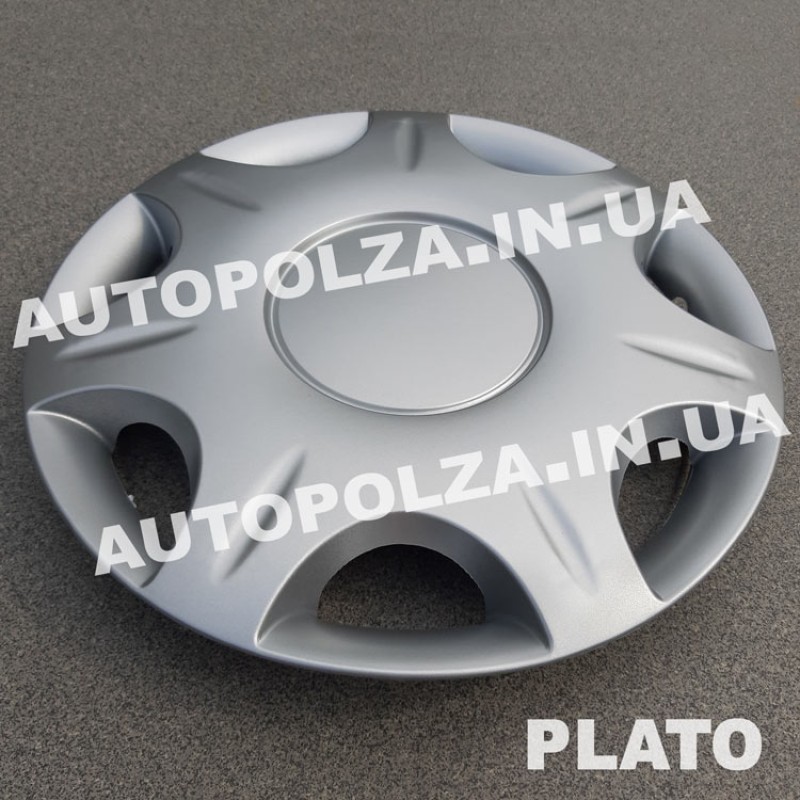 Ковпаки на Daewoo Lanos, Sens, Chevrolet Lanos R 14 Plato