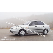 Ковпаки на Daewoo Lanos, Sens, Chevrolet Lanos R 14 Travel