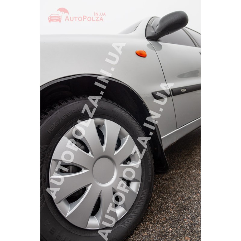 Колпаки на Daewoo Lanos, Sens, Chevrolet Lanos R 14 Travel