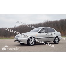 Ковпаки на Daewoo Lanos, Sens, Chevrolet Lanos R 14 Zeus