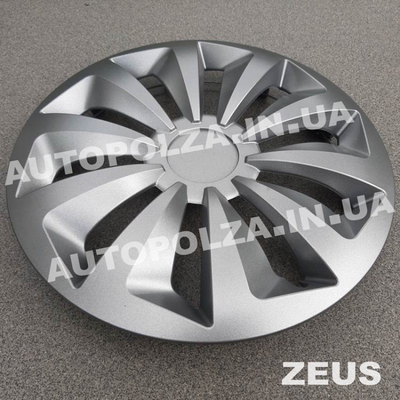 Ковпаки на Daewoo Lanos, Sens, Chevrolet Lanos R 14 Zeus