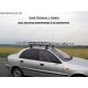 Вантажна платформа на дах Daewoo Lanos, Sens, Chevrolet Lanos Tur