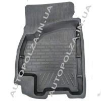 Килимки в Daewoo Lanos, Sens гумові глибокі BD (4 шт.)