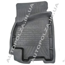 Килимки в Daewoo Lanos, Sens гумові глибокі BD (4 шт.)