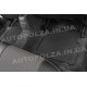 Коврики в Daewoo Lanos, Sens резиновые Ribbet Poland (4 шт.)