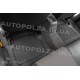Коврики в Daewoo Lanos, Sens резиновые Ribbet Poland (4 шт.)