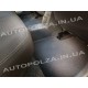 Текстильные коврики Daewoo Lanos, Sens Tetra полноразмерные серые (5 шт.)