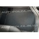 Текстильные коврики Daewoo Lanos, Sens Tetra полноразмерные серые (5 шт.)