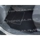 Текстильные коврики Daewoo Lanos, Sens Tetra полноразмерные черные (5 шт.)