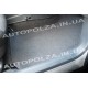 Текстильные коврики Daewoo Lanos, Sens Tetra Lite серые (5 шт.)