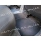 Текстильные коврики Daewoo Lanos, Sens Tetra Lite серые (5 шт.)