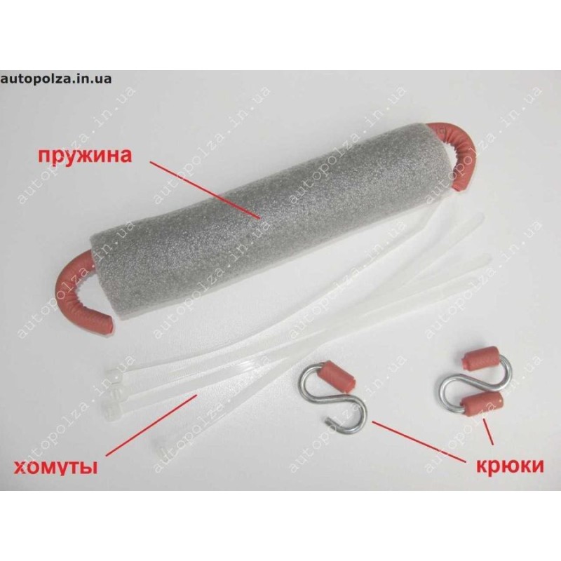 Механизм автоматического открывания крышки багажника Daewoo Lanos, Sens Boom