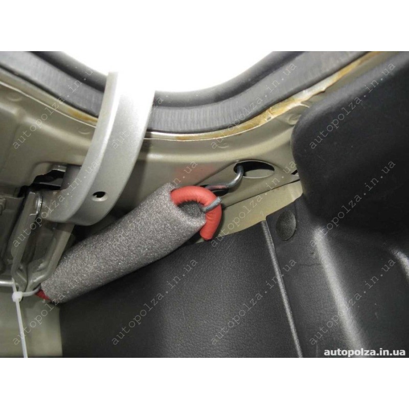 Механизм автоматического открывания крышки багажника Daewoo Lanos, Sens Boom