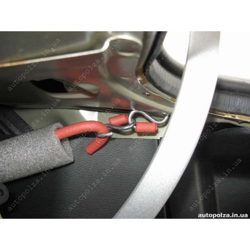 Механизм автоматического открывания крышки багажника Daewoo Lanos, Sens Boom