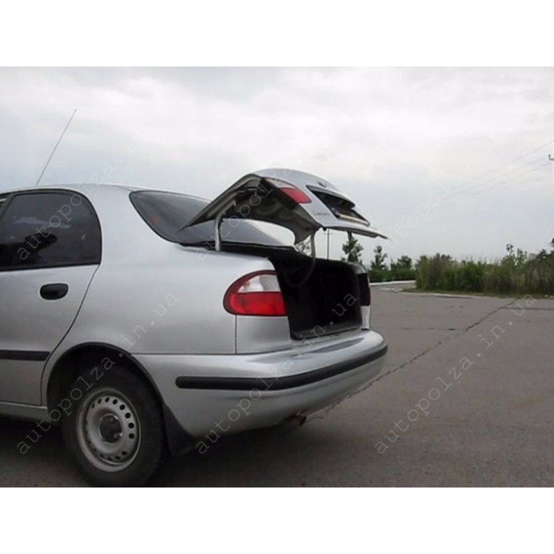 Механизм автоматического открывания крышки багажника Daewoo Lanos, Sens Boom