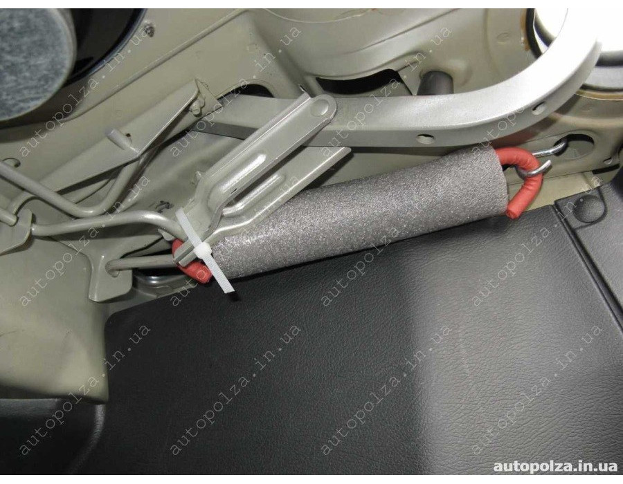 Механизм автоматического открывания крышки багажника Daewoo Lanos, Sens Boom