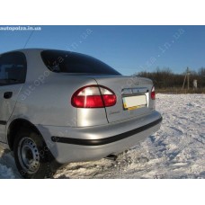 Молдінги бампера Daewoo Lanos, Sens 
