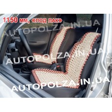 Дерев'яний масажер на сидіння Daewoo Lanos, Sens Relax