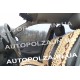 Дерев'яний масажер на сидіння Daewoo Lanos, Sens Relax