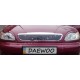 Заглушка радиатора Daewoo Lanos, Sens зимняя Барьер Поляк