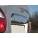 Хром-накладка на крышку багажника Daewoo Lanos, Sens, Chevrolet Lanos Modern