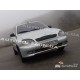 Заглушка радиатора Daewoo Lanos, Sens зимняя Барьер Поляк