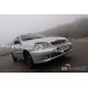 Заглушка радиатора Daewoo Lanos, Sens зимняя Барьер Поляк