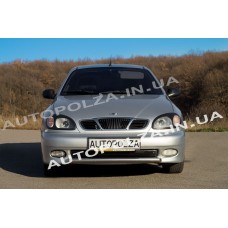 Вії на фари Daewoo Lanos, Sens Opticar