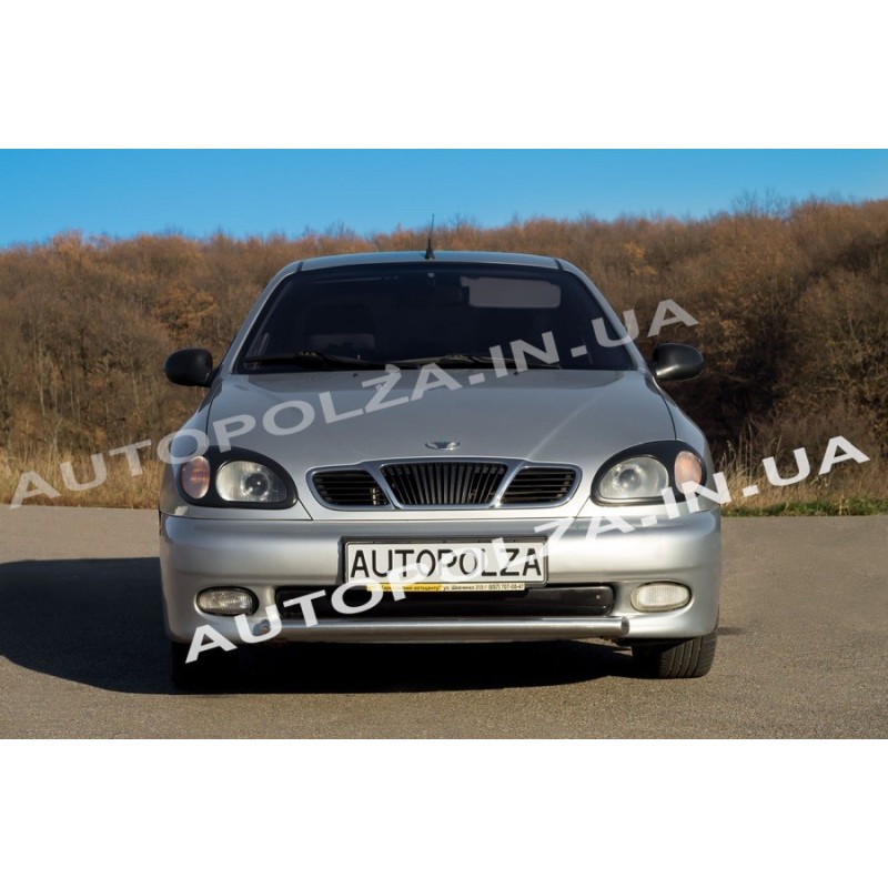 Реснички на фары Daewoo Lanos, Sens Opticar