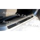 Резиновые накладки на пороги Daewoo Lanos, Sens, Chevrolet Lanos