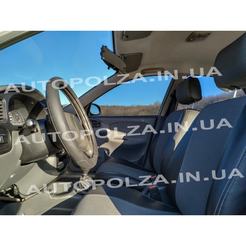 Чохол на кермо Daewoo Lanos, Sens Astare