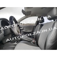 Меховой чехол на руль Daewoo Lanos, Sens Lakki