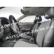 Меховой чехол на руль Daewoo Lanos, Sens Lakki