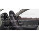 Меховой чехол на руль Daewoo Lanos, Sens Tibet
